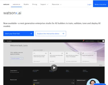 watsonx ai
