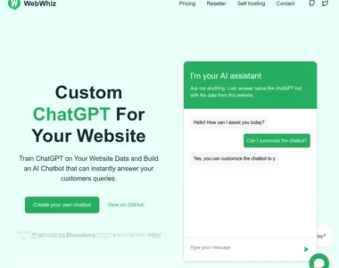 webwhiz ai