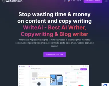 writeai tech