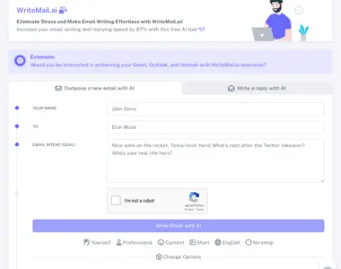writemail