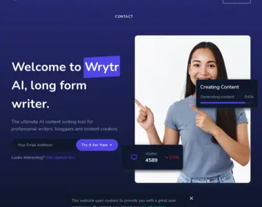 wrytr