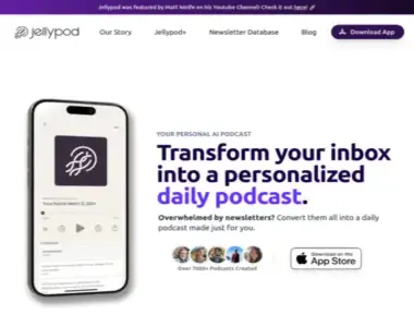 jellypod