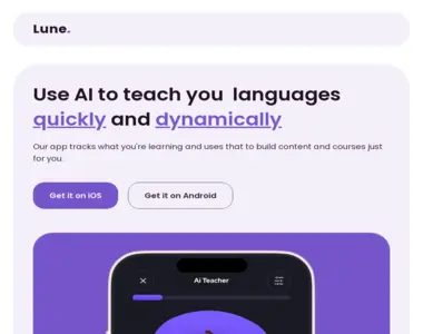 lunelearning