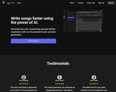 lyricallabs
