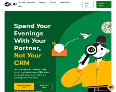 oliv ai