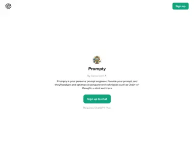 prompty