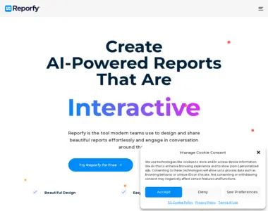 reporfy