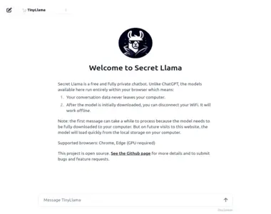 secretllama