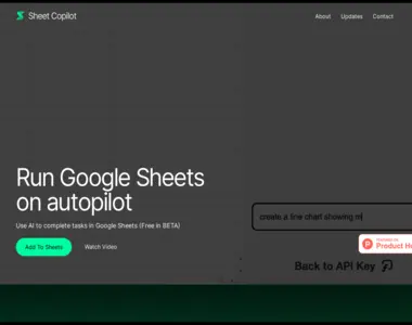 sheetcopilot
