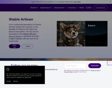 stable artisan
