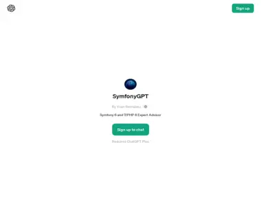 symfonygpt