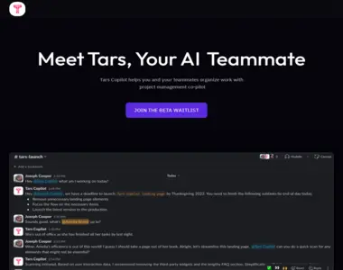 tarscopilot