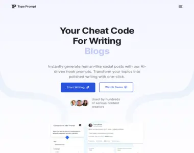 typeprompt