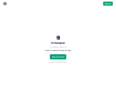 ui designer