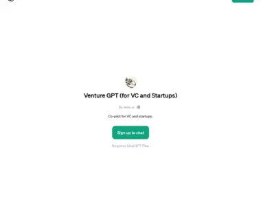 venture gpt