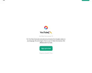 video summarizer ai