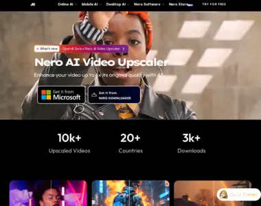 video upscaler