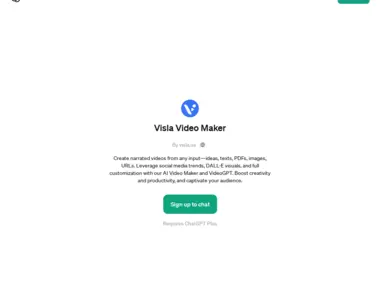 visla video