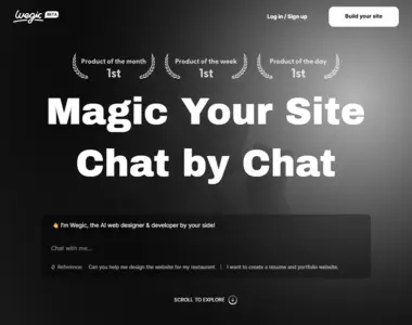 wegic ai