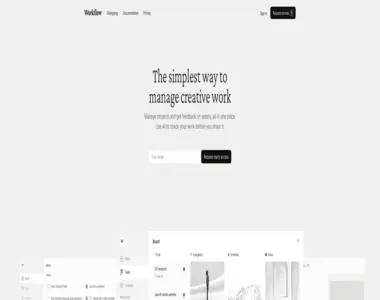 workflow design