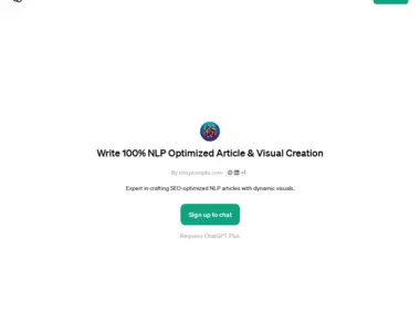 write 100 nlp
