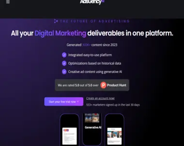adsgency ai