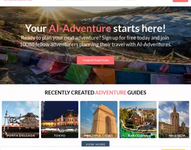 ai adventures