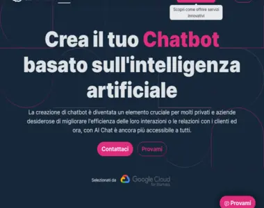 ai chat it