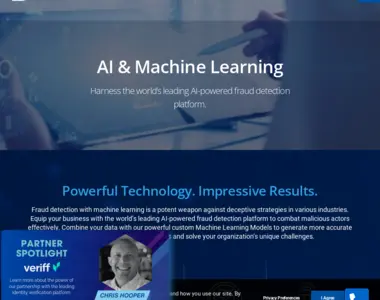 ai machine learning