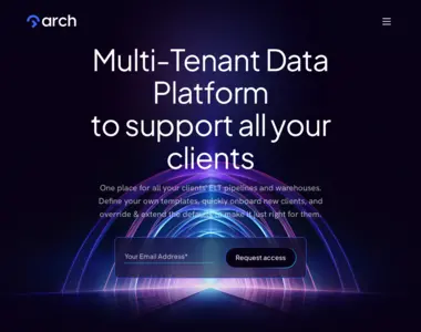 arch dev