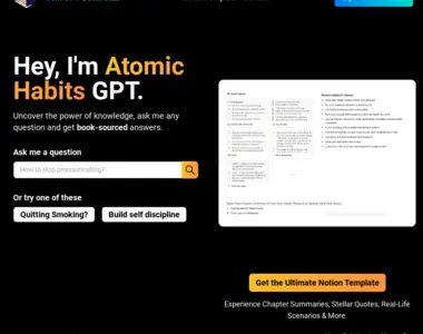 atomic habits