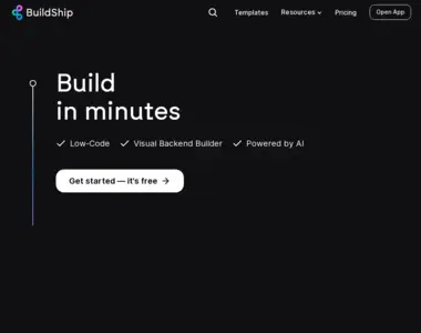 buildship