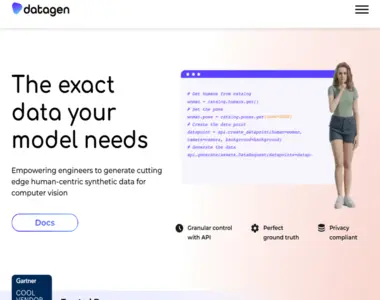 datagen tech