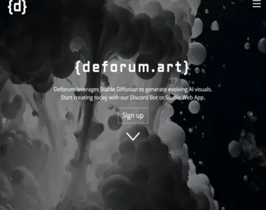 deforum art