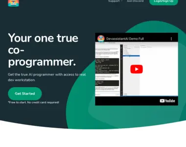 devassistant