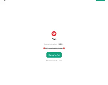diet helper