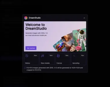 dreamstudio dream