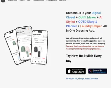 dressrious
