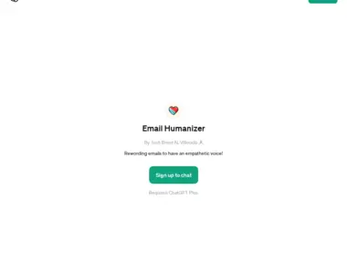 email humanizer