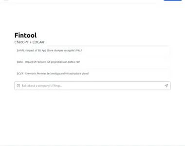 fintool