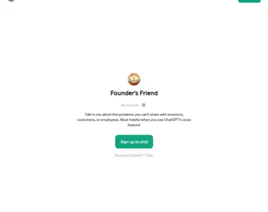 founder s friend