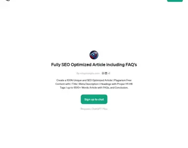 fully seo op