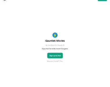 gauntlet movies