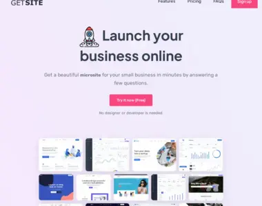 getsite