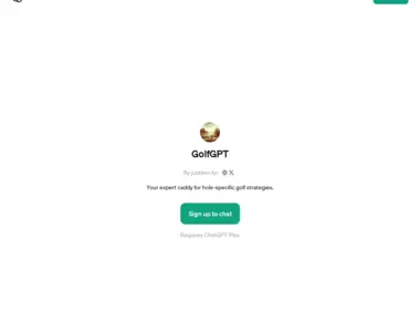 golfgpt