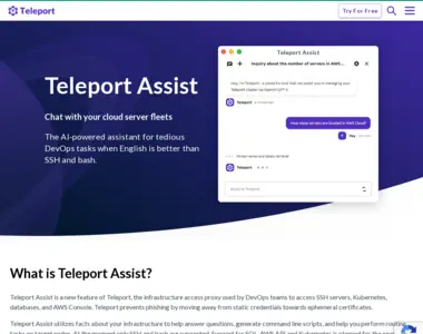 goteleport