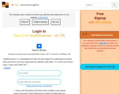 healthscanner