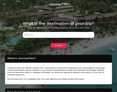 journeyplan