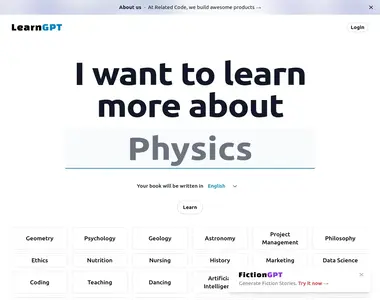 learngpt