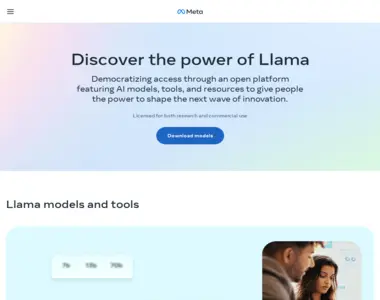 llama